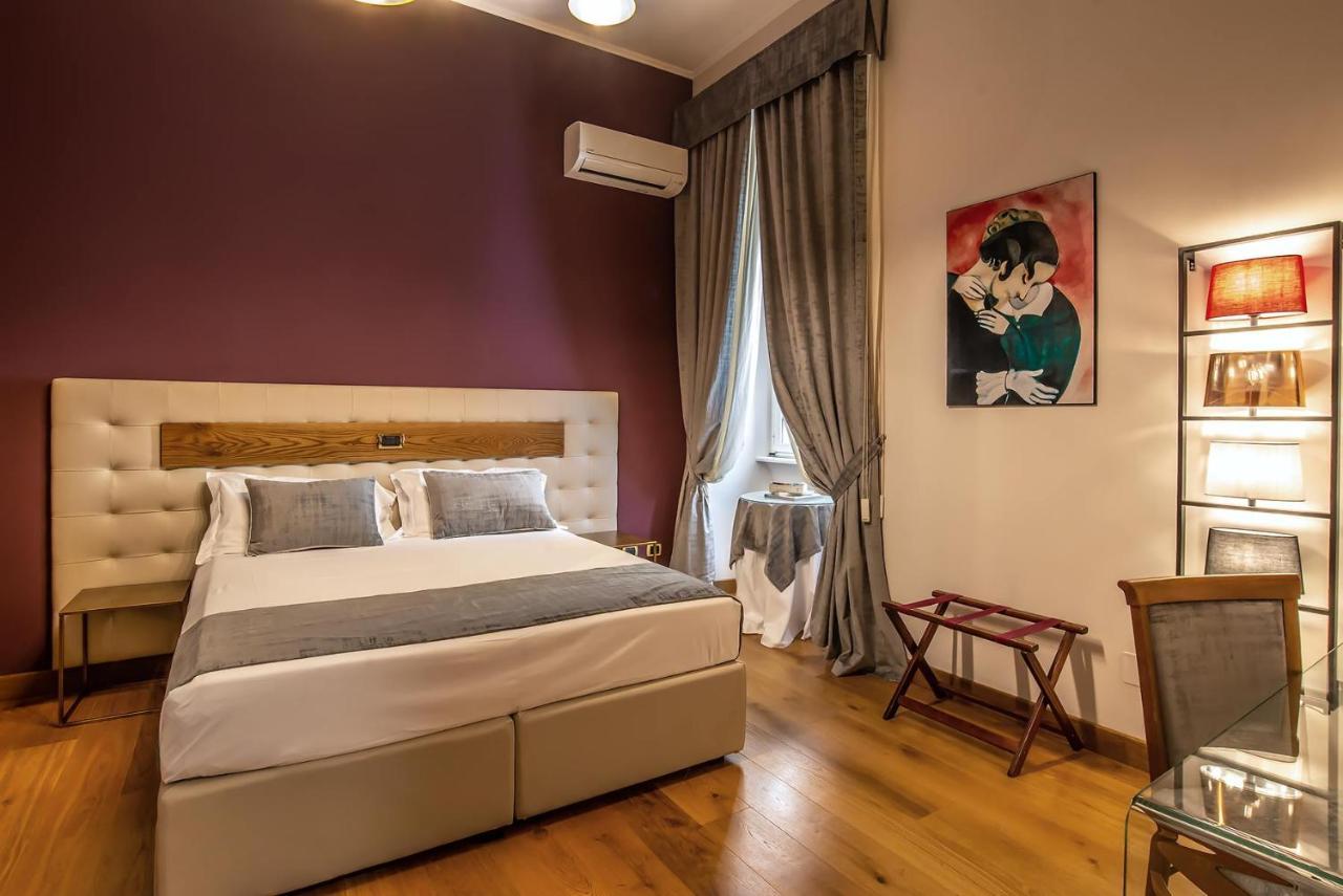 Hotel Paba Roma Exterior foto
