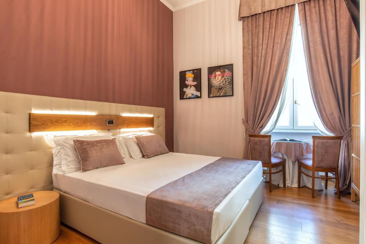 Hotel Paba Roma Exterior foto