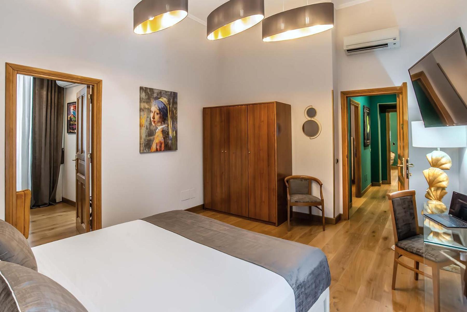 Hotel Paba Roma Exterior foto