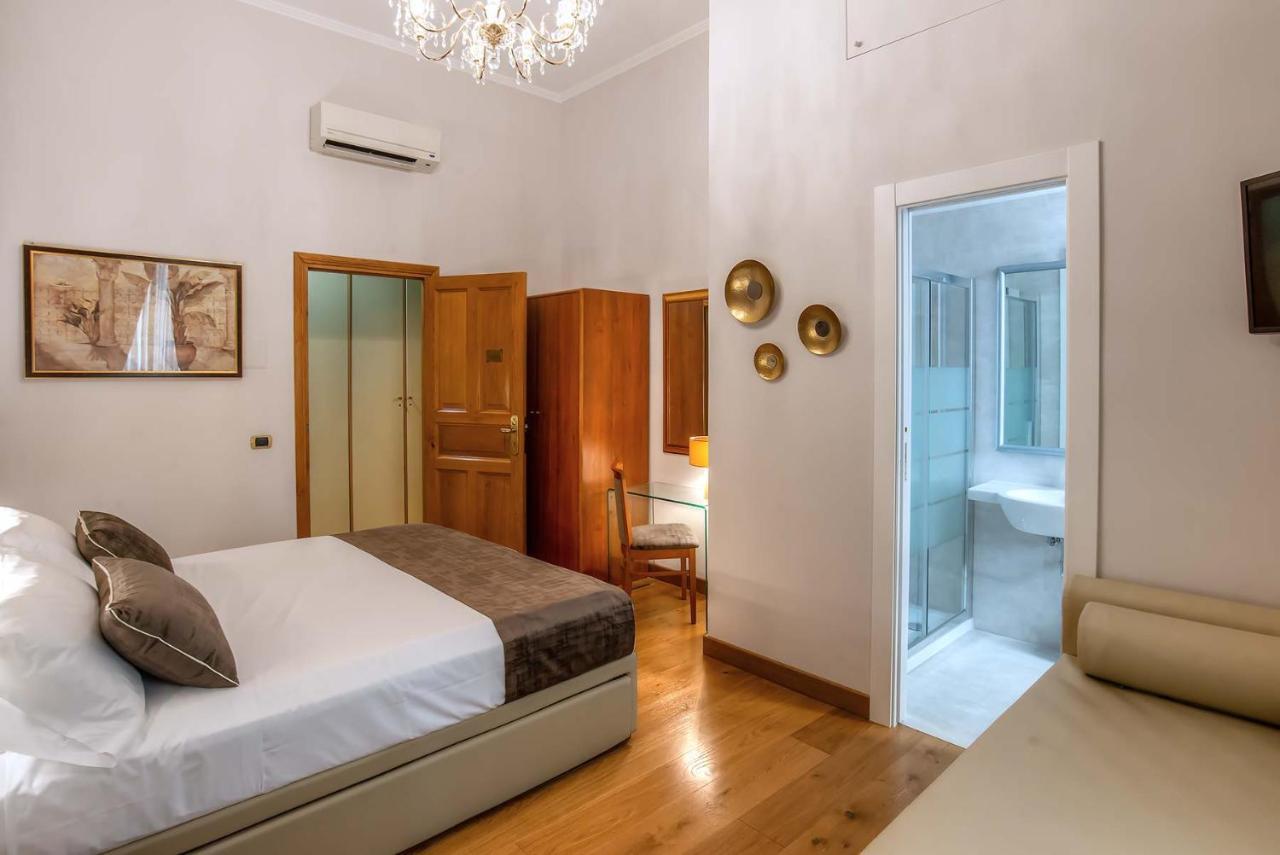 Hotel Paba Roma Exterior foto