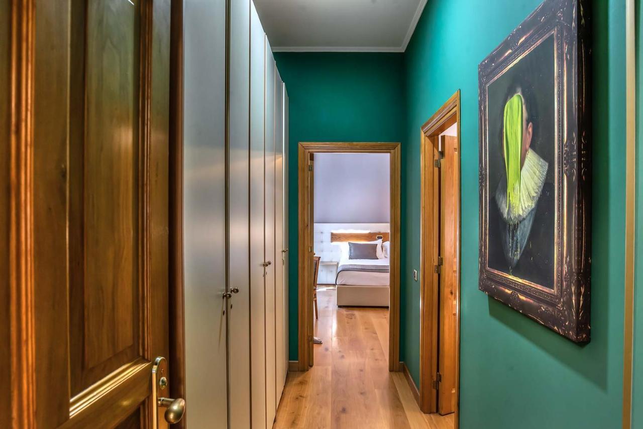 Hotel Paba Roma Exterior foto