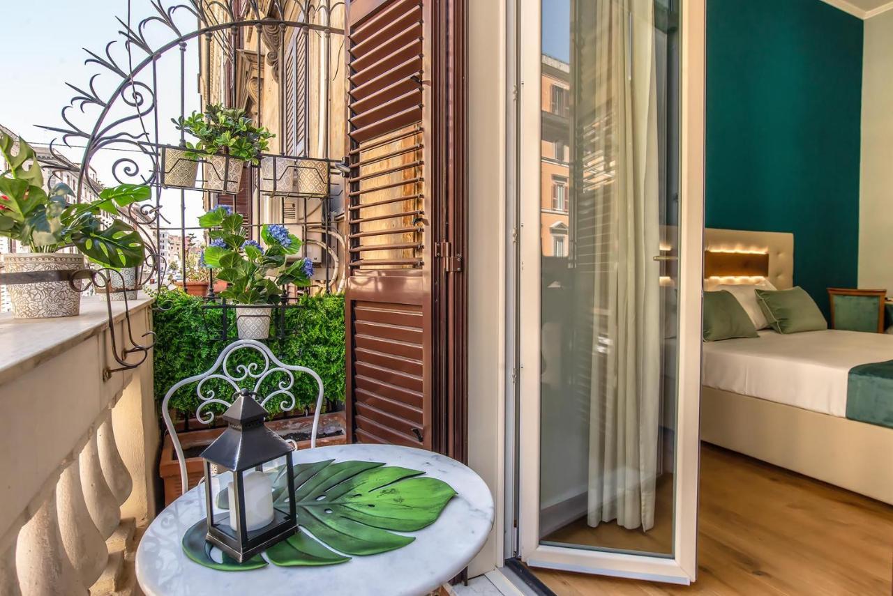 Hotel Paba Roma Exterior foto